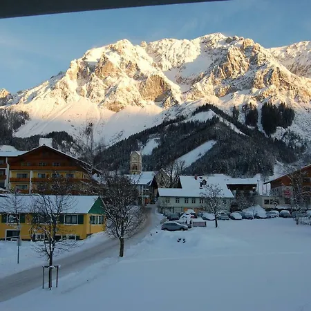 Apartment Coley Ramsau am Dachstein Esterno foto