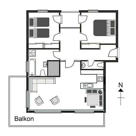 Apartment Coley Ramsau am Dachstein Esterno foto