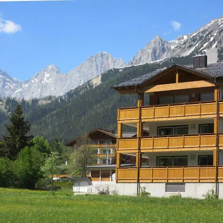 Apartment Coley Ramsau am Dachstein Esterno foto