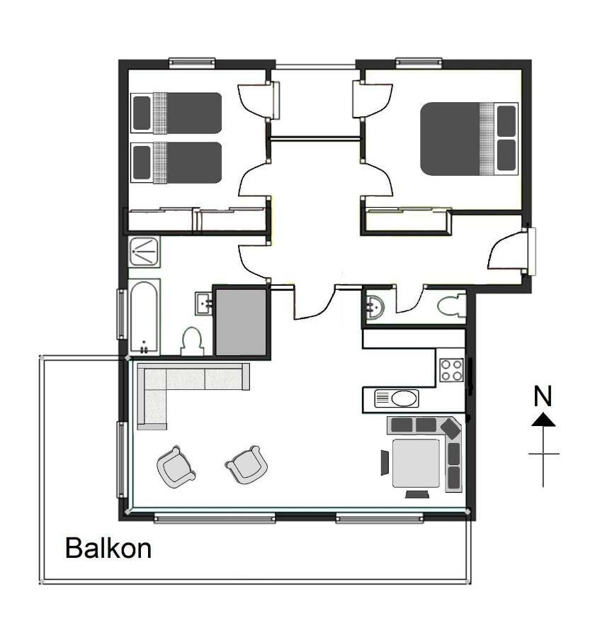 Coley Apartment Ramsau am Dachstein